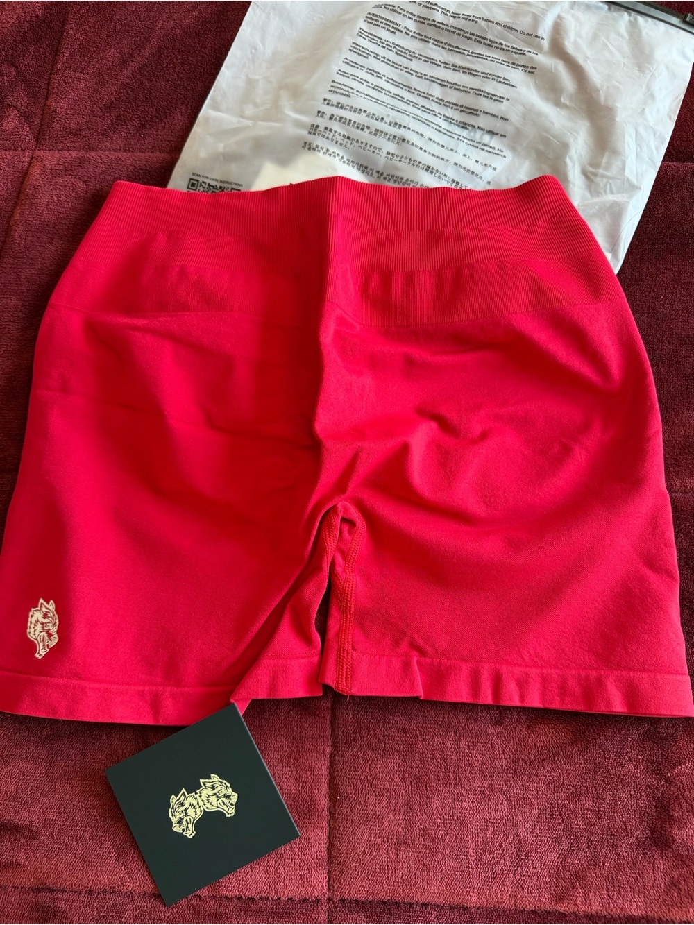 SHE Darc Sport Shorts